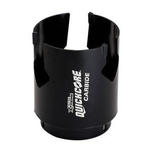 Blu-mol Xtreme Quickcore 60mm Black TCT Holesaw