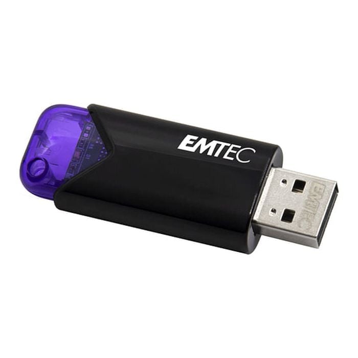 Emtec Click Easy 128GB USB Drive 3.2 Multi [ECMMD128GB113]