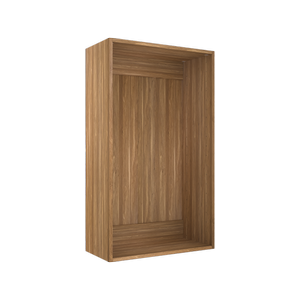 Lugna 1024 x 600 x 280mm Cove Cabinet Shell
