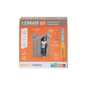 I-Create Build A Castle Kit