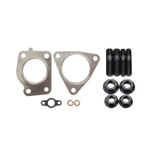 Turbo Charger Installation Stud & Gasket Kit For Nissan Juke Mr16ddt 1.6l