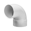 Holman 100mm 88° Male And Female PVC DWV Plain Bend