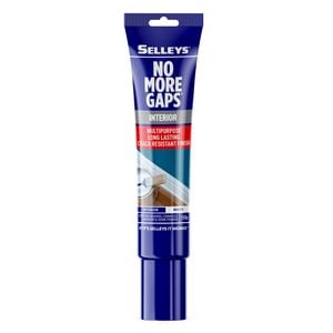 Selleys 150g White No More Gaps Tube
