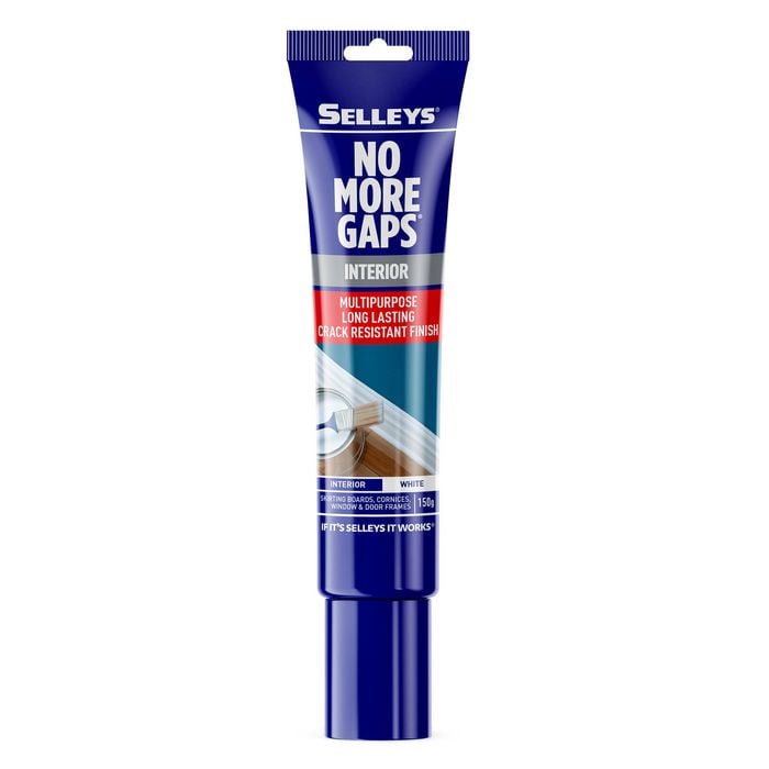 Selleys 150g White No More Gaps Tube