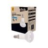Click R50 SES LED 470lm Cool White 4.6W Globe - 2 Pack