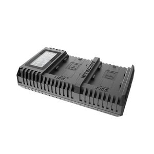 Nitecore Usn4 Sony Usb Dual Slot Charger For Np-fz100