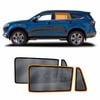 Rear Window Sun Shade for Isuzu MU-X MUX 2022-Onwards Car Sun Blind Mesh