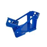 Taurus Legend Motorcycle Front Cradle Wheel Chock Trailer Stand Blue
