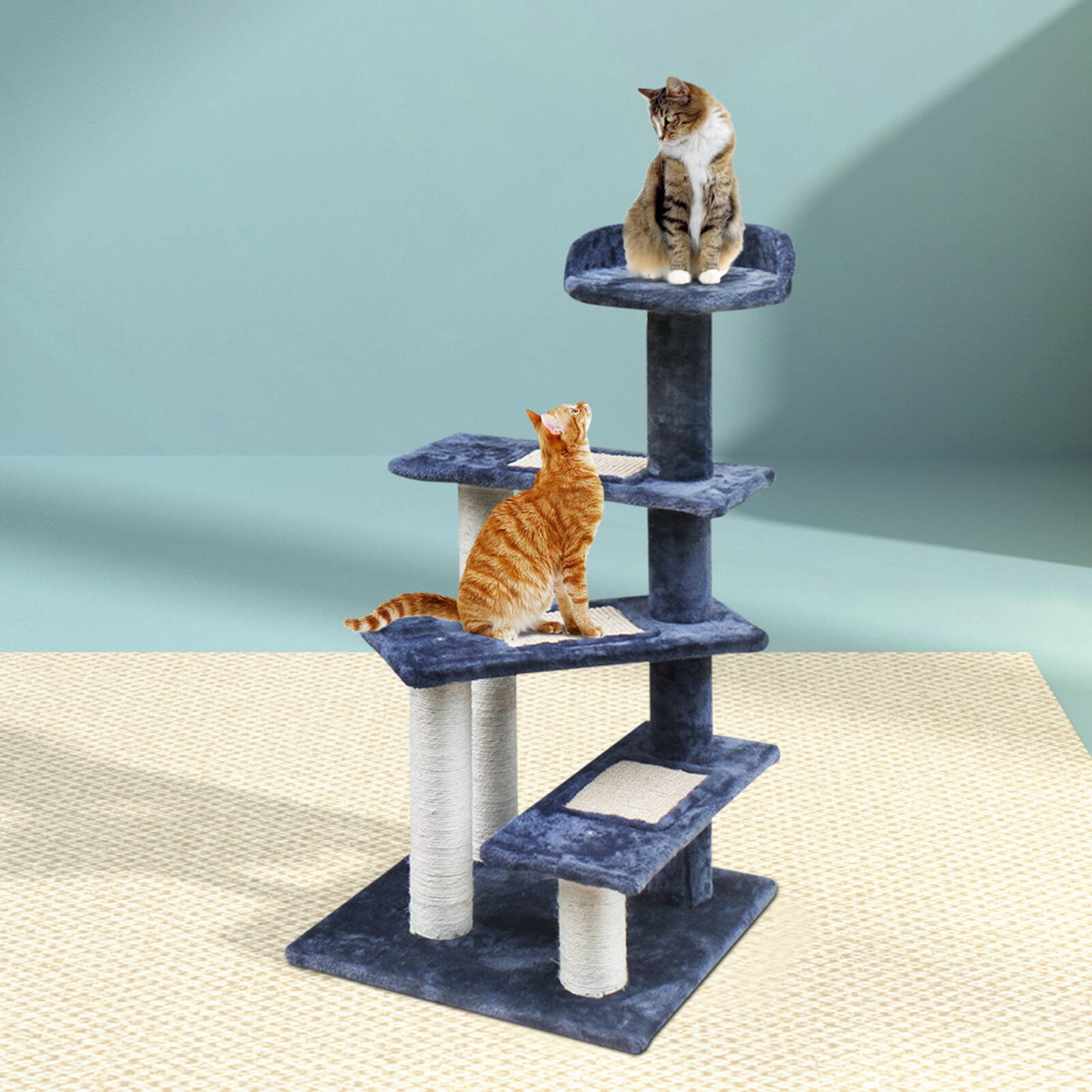 Cat scratching post bunnings sales