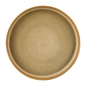 Sango Ora Arica Round High Stackable Plates 260mm 4 Pack Dinnerware Kitchen Dining Tableware
