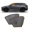 Front Window Sun Shade for Mazda CX-8 CX8 SUV 2018-2024 Car Sun Blind Mesh