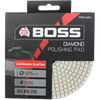 DTA Boss 125mm Diamond Polishing Pad 200 Grit