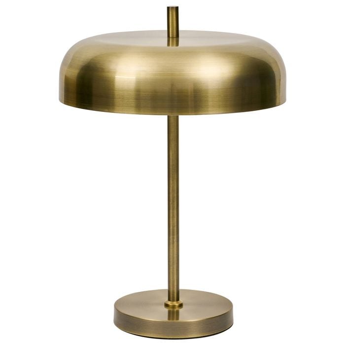 Astin Sinclair 420mm Brushed Bronze Aurora Tamble Lamp
