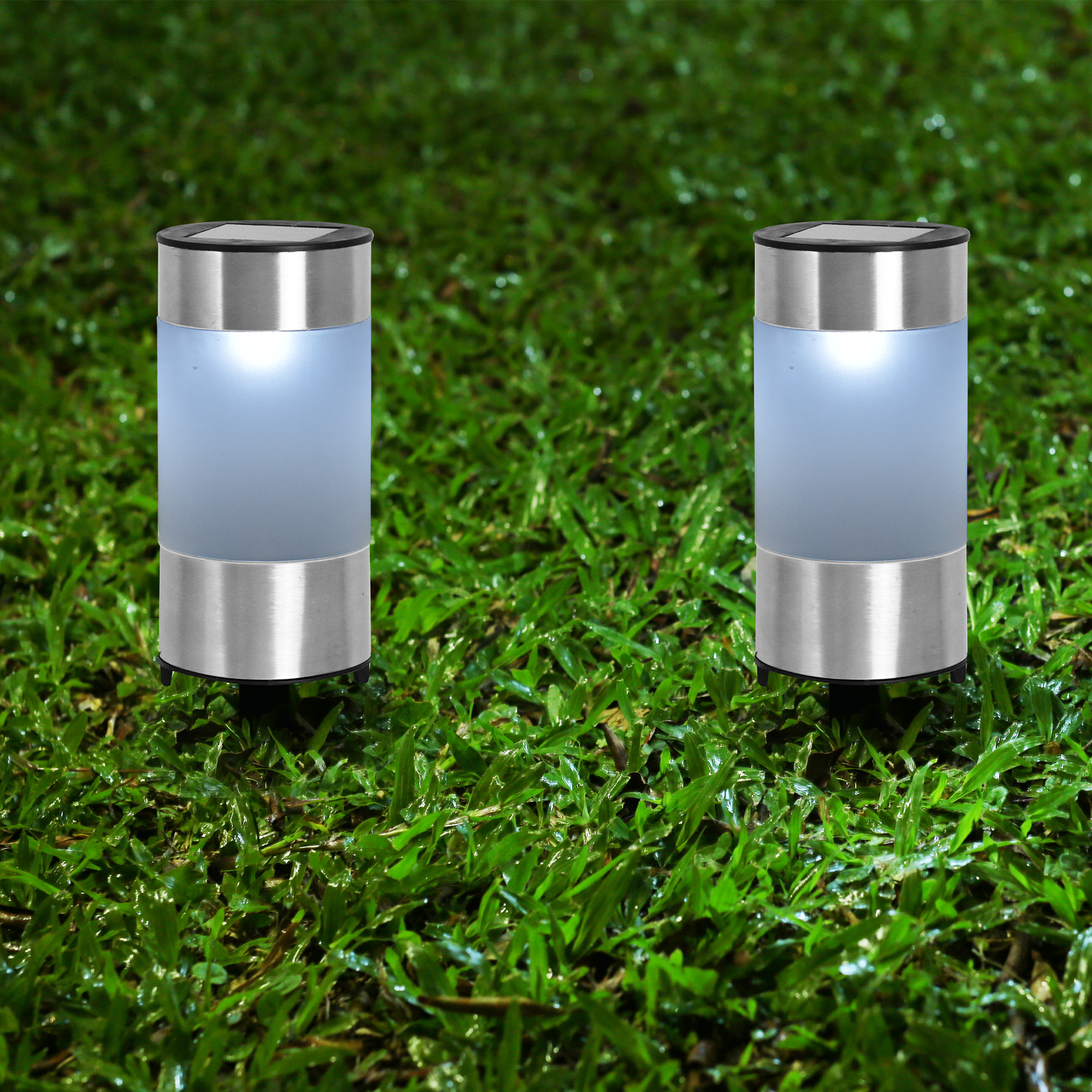 Solar bollard lights bunnings sales
