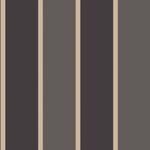 Formal Stripe Gold Wallpaper G67544,10m x 53cm