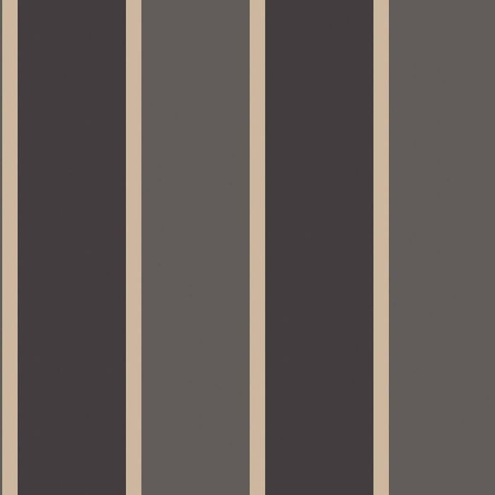 Formal Stripe Gold Wallpaper G67544,10m x 53cm