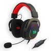Redragon H510 Rgb Zeus Over Ear 7.1 Surround Sound Gaming Headset