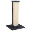 I.pet Cat Tree 89cm Scratching Post Tower Scratcher Wood Condo Bed House Grey