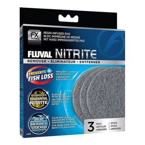 Fluval Nitrite Remover Pads FX (3)