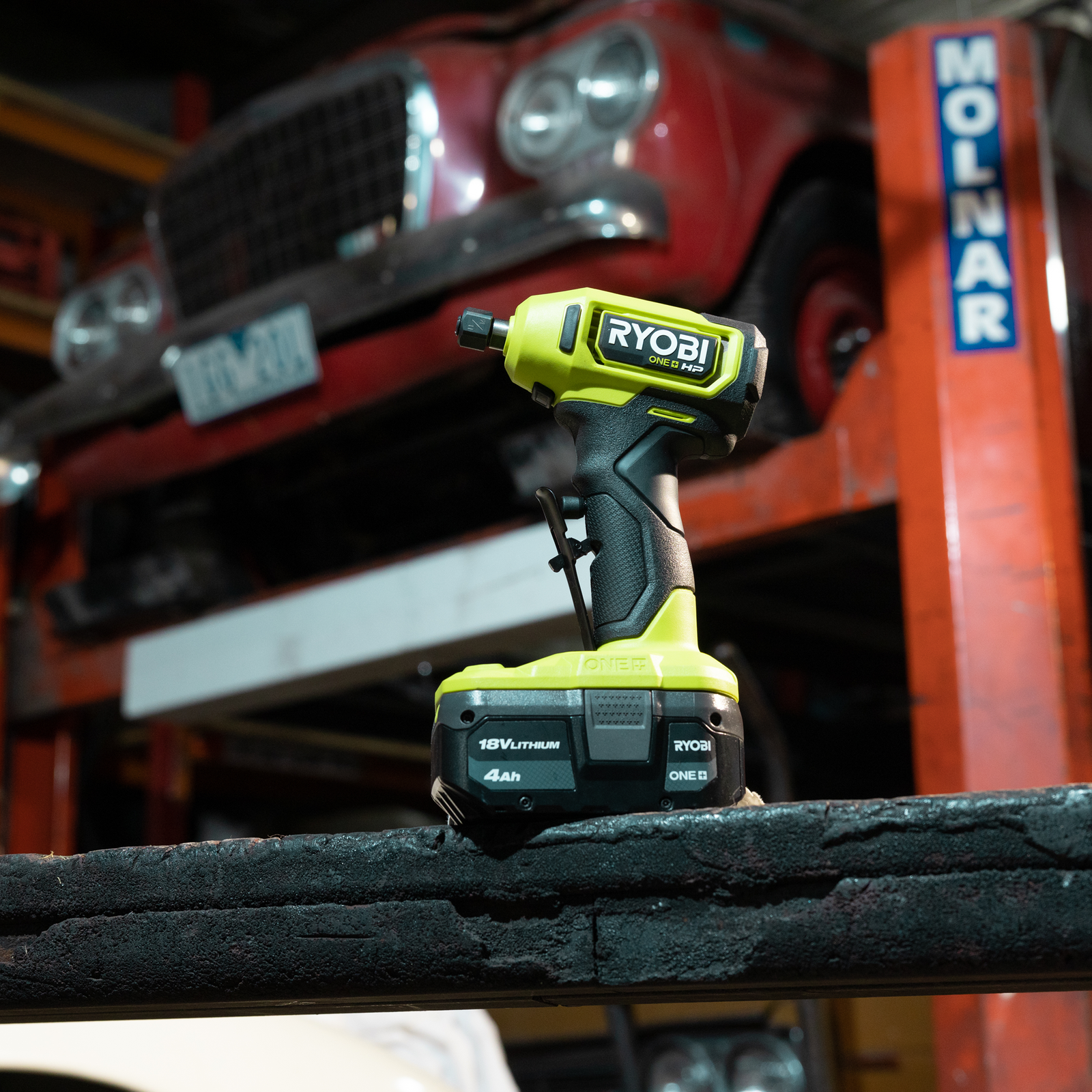 Ryobi 18V ONE HP Brushless Right Angled Die Grinder Tool Only Bunnings Australia