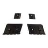 Gorilla Ladders Replacement Feet Kit - To Suit Gorilla 150kg Industrial Rated Aluminium Ladders