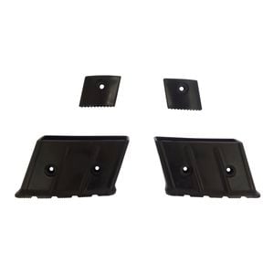 Gorilla Ladders Replacement Feet Kit - To Suit Gorilla 150kg Industrial Rated Aluminium Ladders
