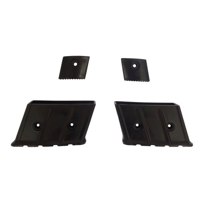 Gorilla Ladders Replacement Feet Kit - To Suit Gorilla 150kg Industrial Rated Aluminium Ladders