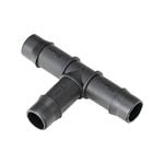 K-Rain 13mm Barbed Tee - 10 Pack