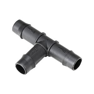 K-Rain 13mm Barbed Tee - 10 Pack