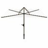 Daytek MK2 M58 Rotary Clothesline - Asteroid Pearl