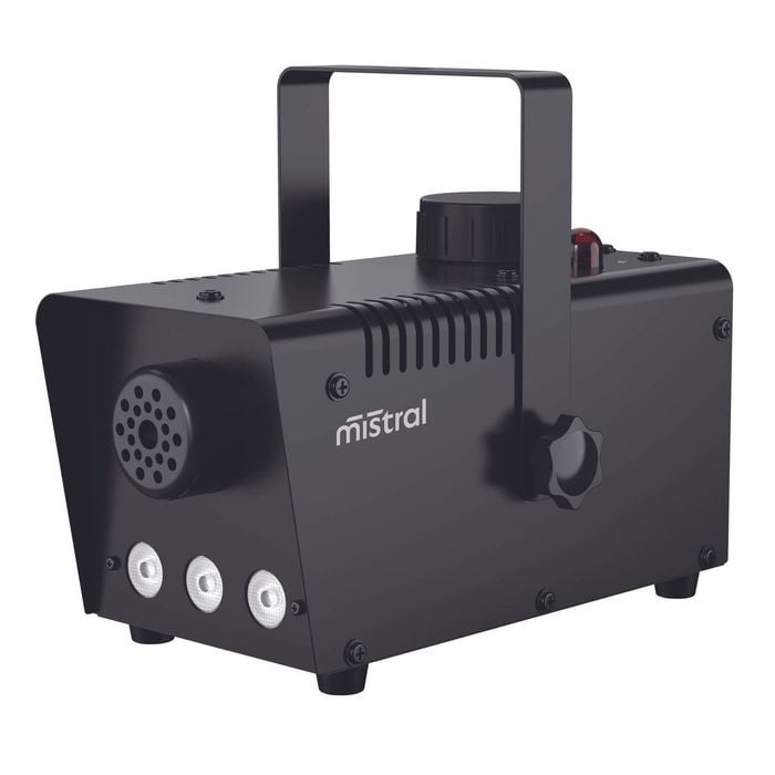 Mistral Smoke Fog Machine with LED Lights