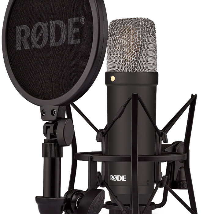 Rode Nt1 Signature Series Microphone (black)