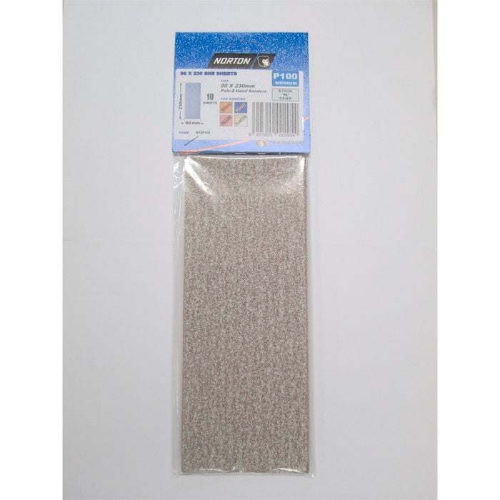 Nofil Stick'n'Sand 90x230mm 100g 10pk