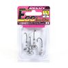 Decoy VJ73 Egg TwoOne Heavy Duty Football Shape Fishing Jighead 1/4oz 1