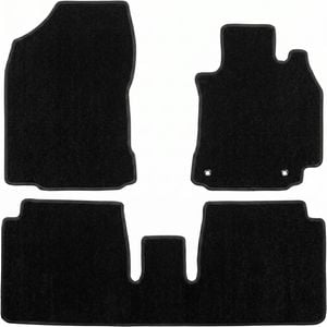 For Toyota Corolla Sedan ZRE172R 02/2014-06/2018 Custom Car Carpet Floor Mats