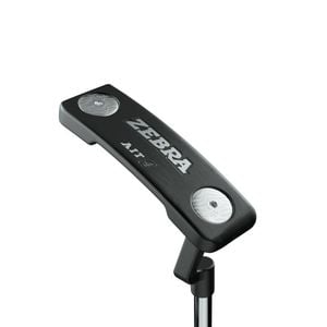 Zebra Golf Ait4 Golf Blade Putter, Right Hand - 35"