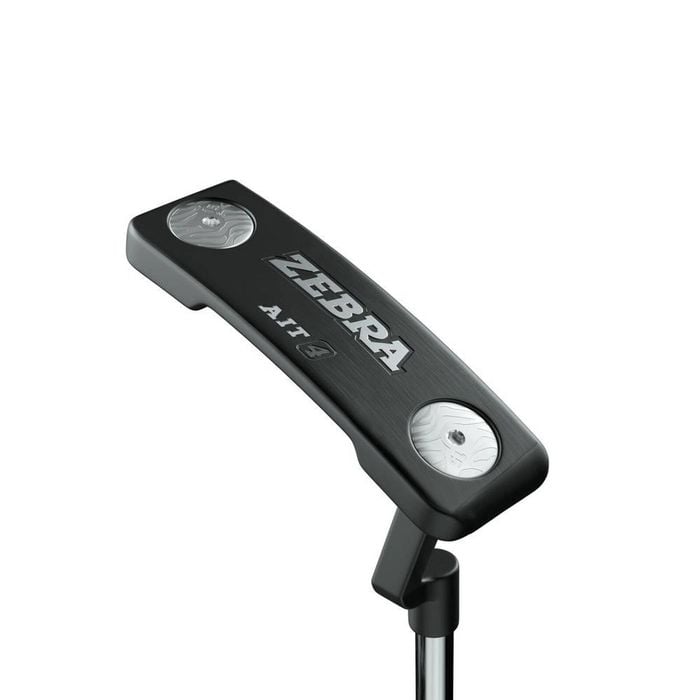 Zebra Golf AIT4 Golf Blade Putter, Right Hand - 35"