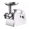 Provecta  2200w Electric Meat Grinder with Sausage Filler & Kibbe Attachment – White