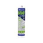 Selleys 300ml Grey 650FC Adhesive Sealant - Grey