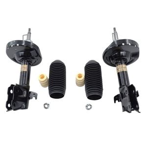 Machter 2 x Front Shock Absorbers Fit For Subaru Forester SG EJ254 2005-2008