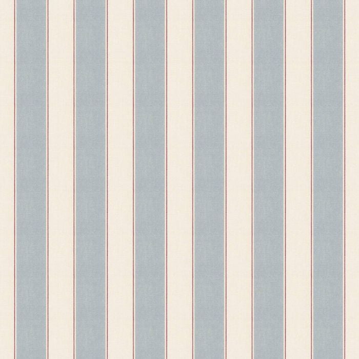 Wallpaper Trader Henrik Wallpaper Roll 10.05m X 53cm, Light Blue
