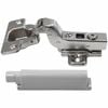 Hafele 110° Push Hinge Inset Clip On - 1 Pair