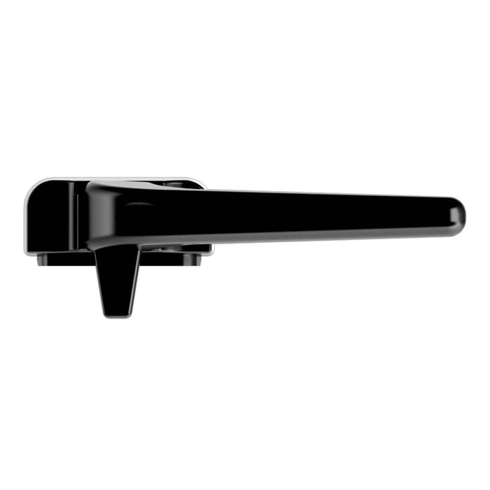 Yale Styleline2 Black Sub Fix Right Hand Standard Window Handle