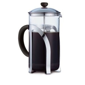 Barista Venice 8 Cup Plunger Mesh Baccarat