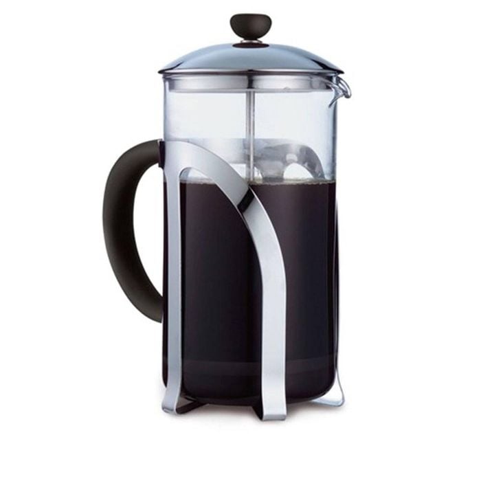 Barista Venice 8 Cup Plunger Mesh Baccarat