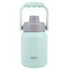 Oasis 1.2L Insulated Mini Jug Stainless Steel w/ Carry Handle - Mint