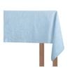 NF Home & Entertaining Essentials Elysian Table Cloth 32x26cm Solid Blue