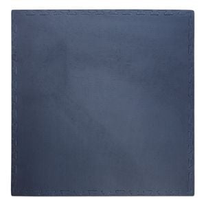 Smart Home Products 100 x 100 x 2cm Black UltraStep EVA Interlock Foam Thick Mat