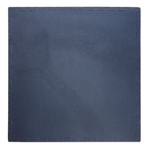 Smart Home Products 100 x 100 x 2cm Black UltraStep EVA Interlock Foam Thick Mat Bunnings Australia