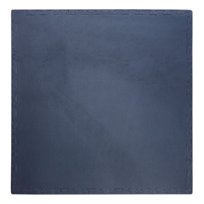 Smart Home Products 100 x 100 x 2cm Black UltraStep EVA Interlock Foam Thick Mat